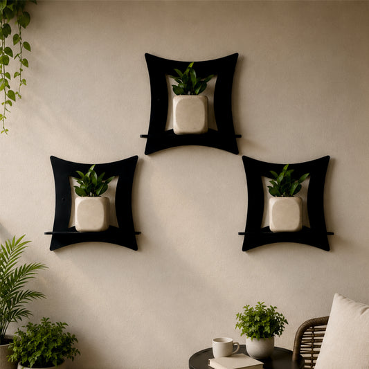 HaloBloom Wall Planter