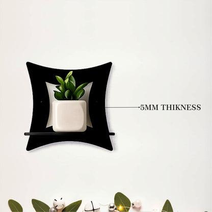 HaloBloom Wall Planter