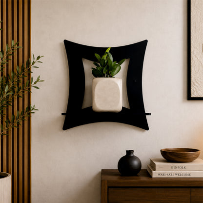 HaloBloom Wall Planter