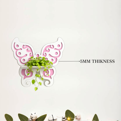 Butterfly Wing Wall Planter