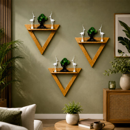 Vertex Wall Planter