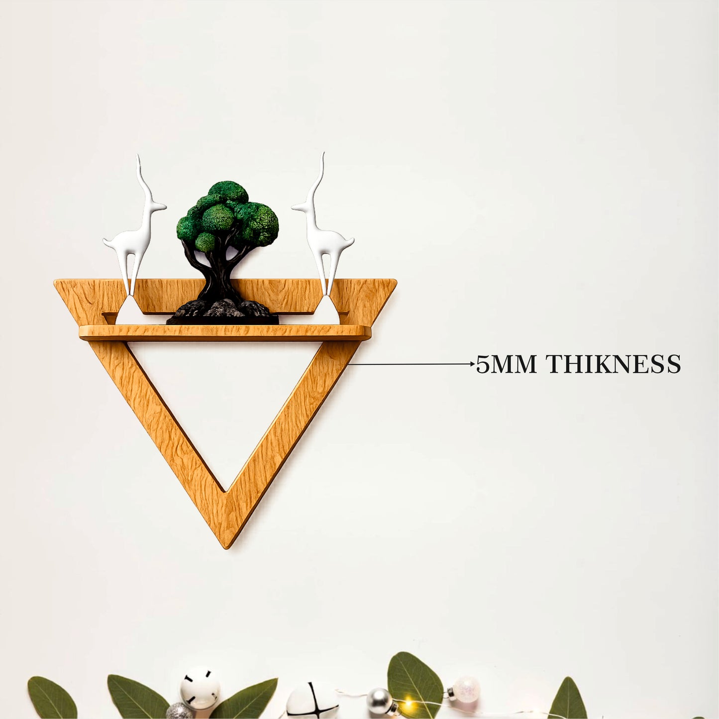Vertex Wall Planter
