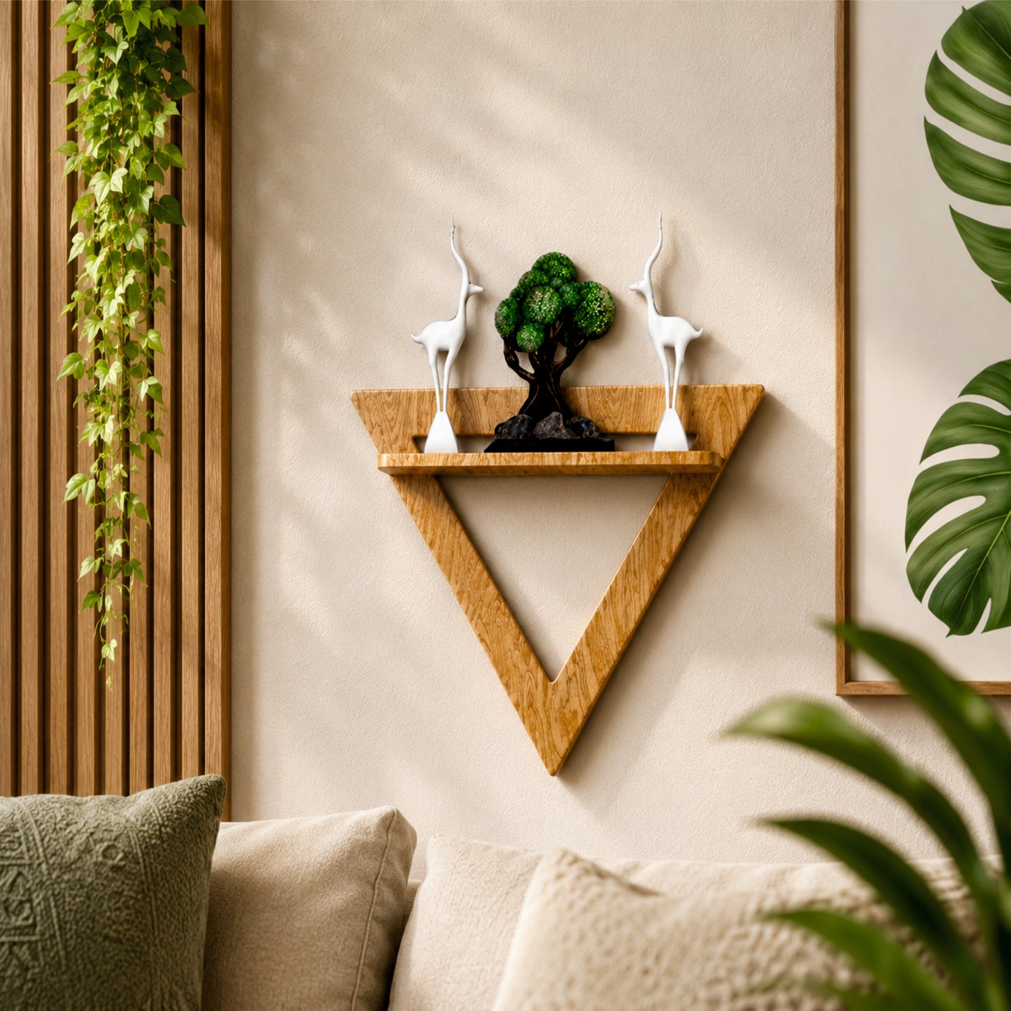 Vertex Wall Planter