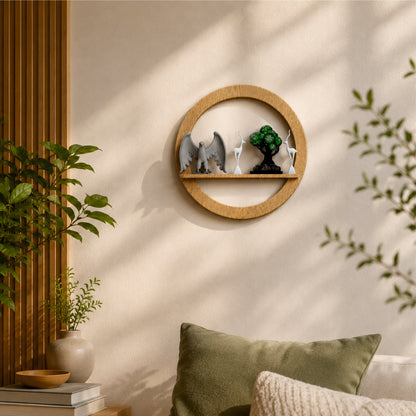 Orbita Wall Planter