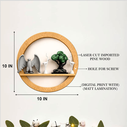 Orbita Wall Planter