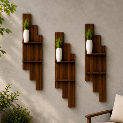Step Line Wall Planter