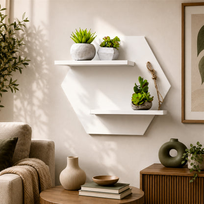 Hexora Wall Planter