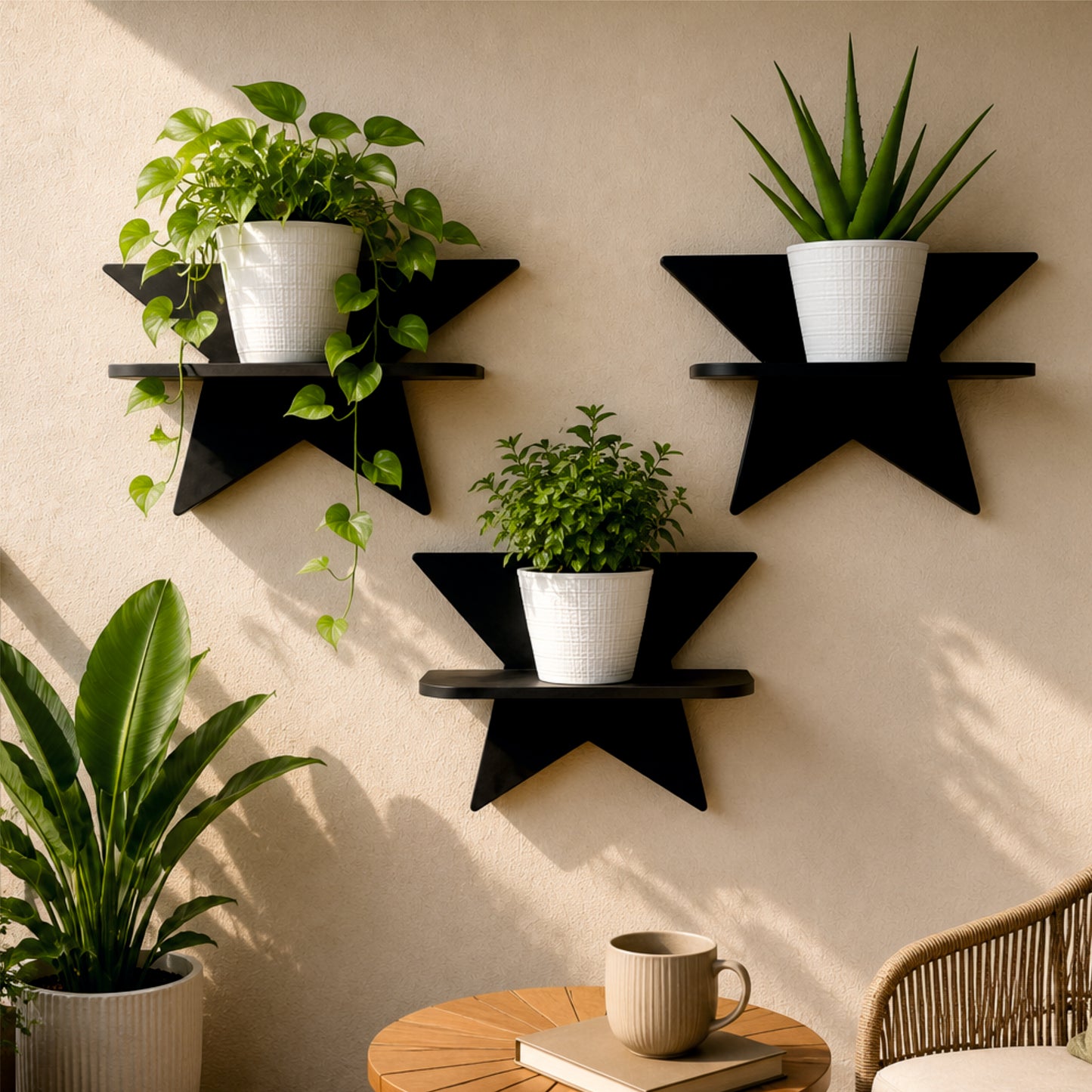 Stellara Wall Planter
