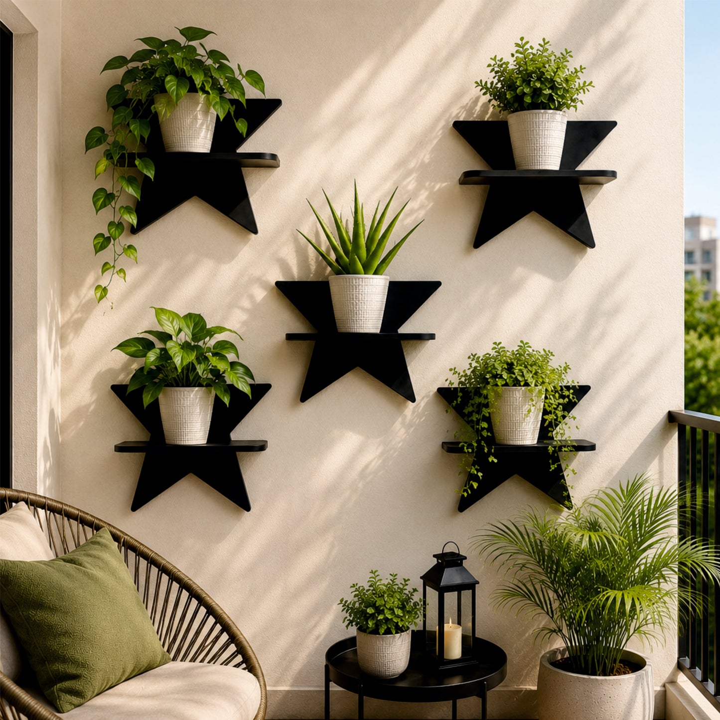 Stellara Wall Planter