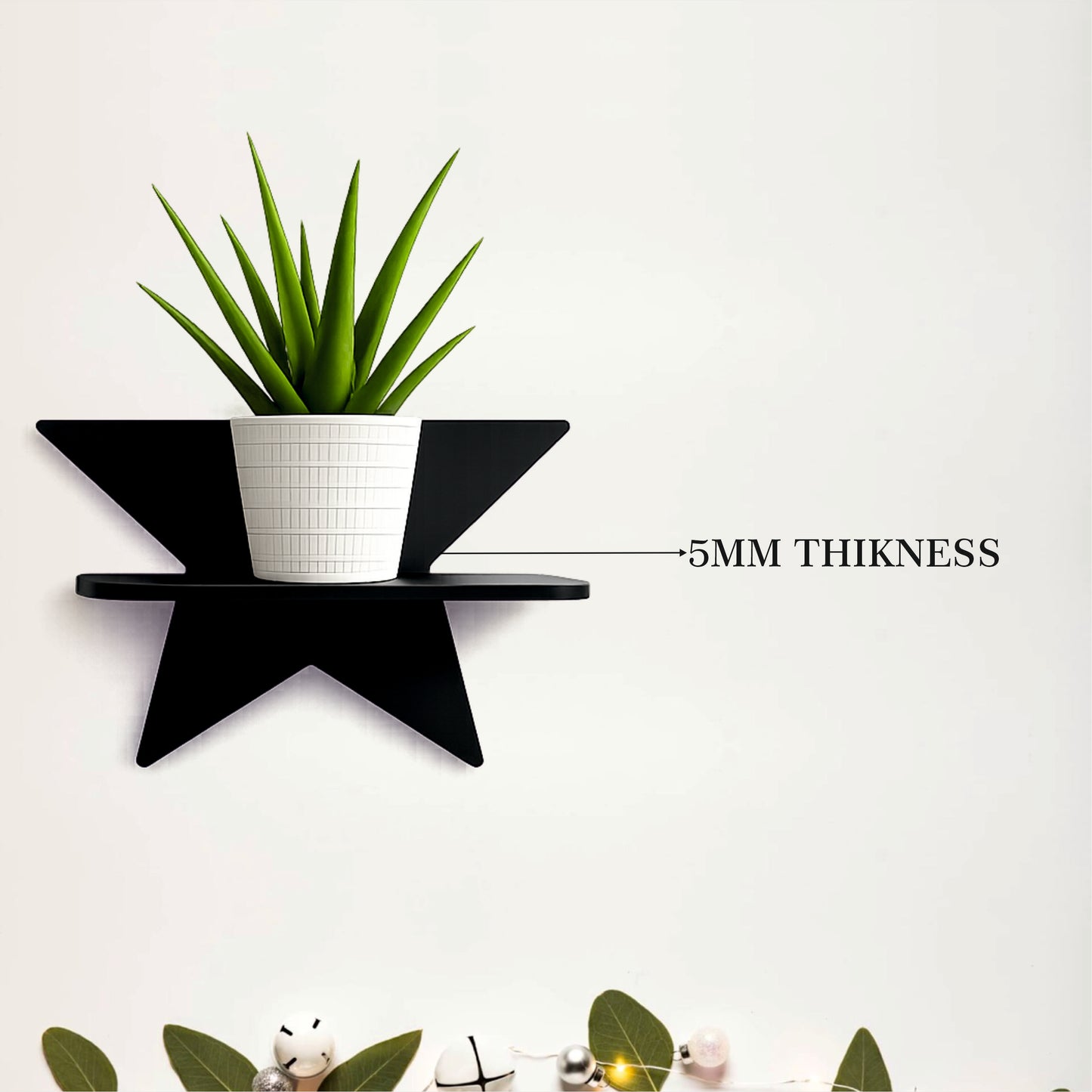 Stellara Wall Planter