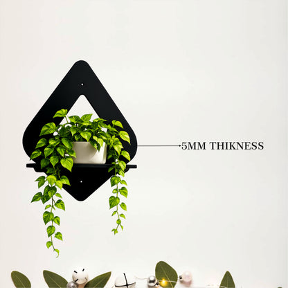 Diamond Nest Wall Planter