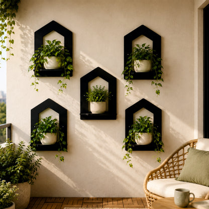 Nestora Wall Planter