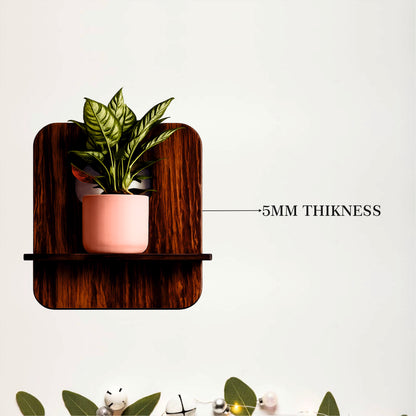 Curve Nest Wall Planter