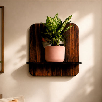 Curve Nest Wall Planter