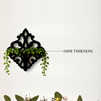 Arabesque Wall Planter