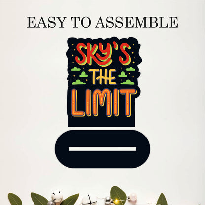 Sky's The Limit Inspirational Table Top Decor