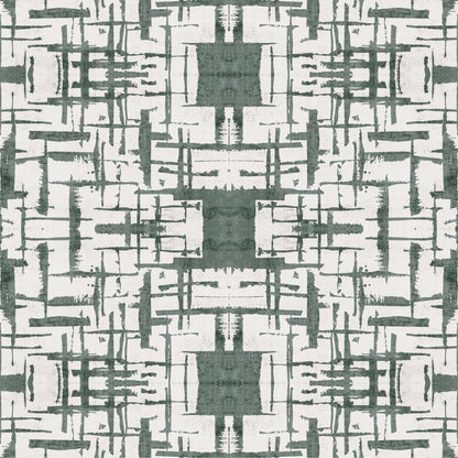 Abstract Crosshatch Tile Sticker