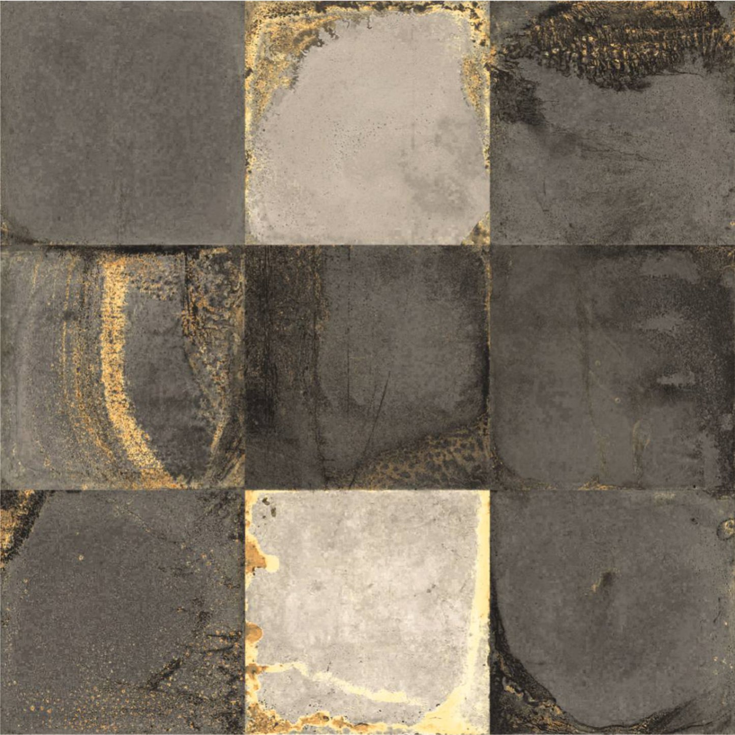 Industrial Stone Texture Tile Sticker