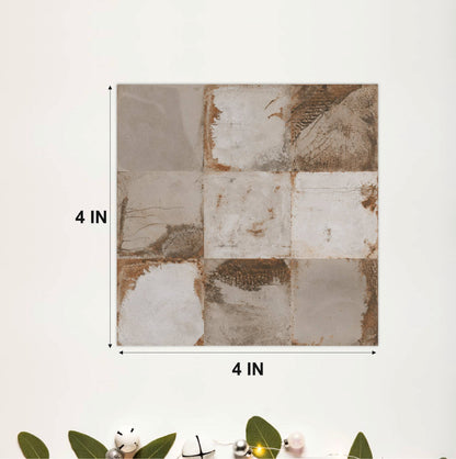 Sandstone Stone Mosaic Tile Sticker