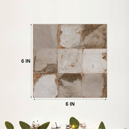 Sandstone Stone Mosaic Tile Sticker