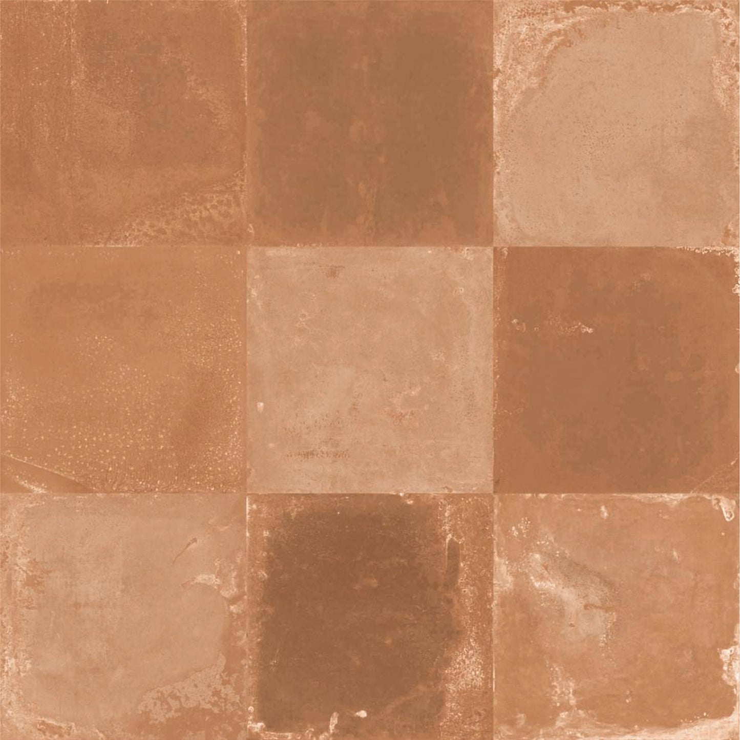 Natural Clay Mosaic Tile Sticker