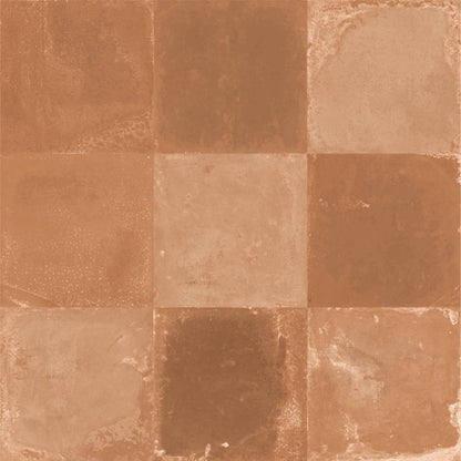 Natural Clay Mosaic Tile Sticker