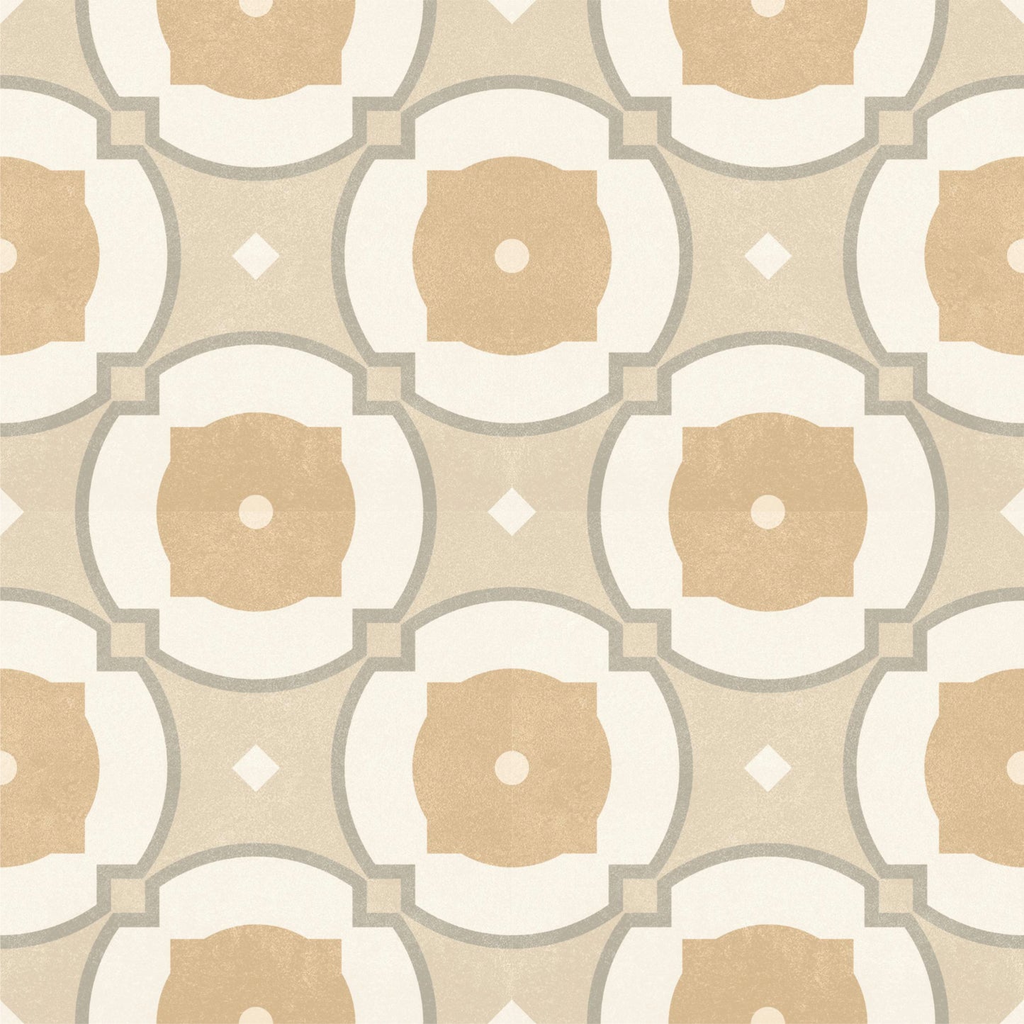 Contemporary Geometric Mosaic Tile Sticker