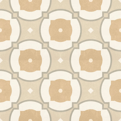 Contemporary Geometric Mosaic Tile Sticker