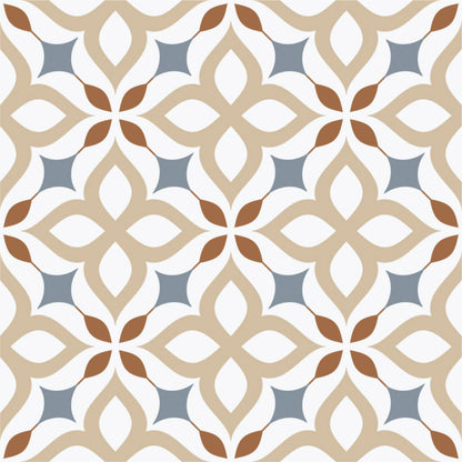 Sandstone Geometric Tile Sticker