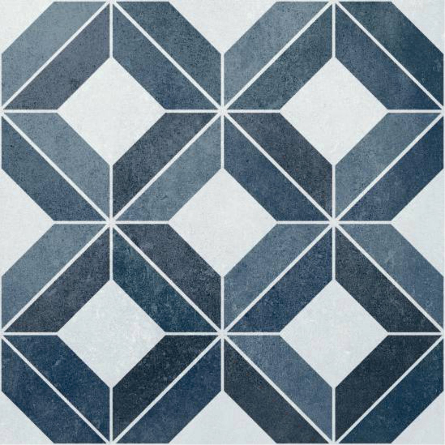 Contemporary Diamond Grid Tile Sticker