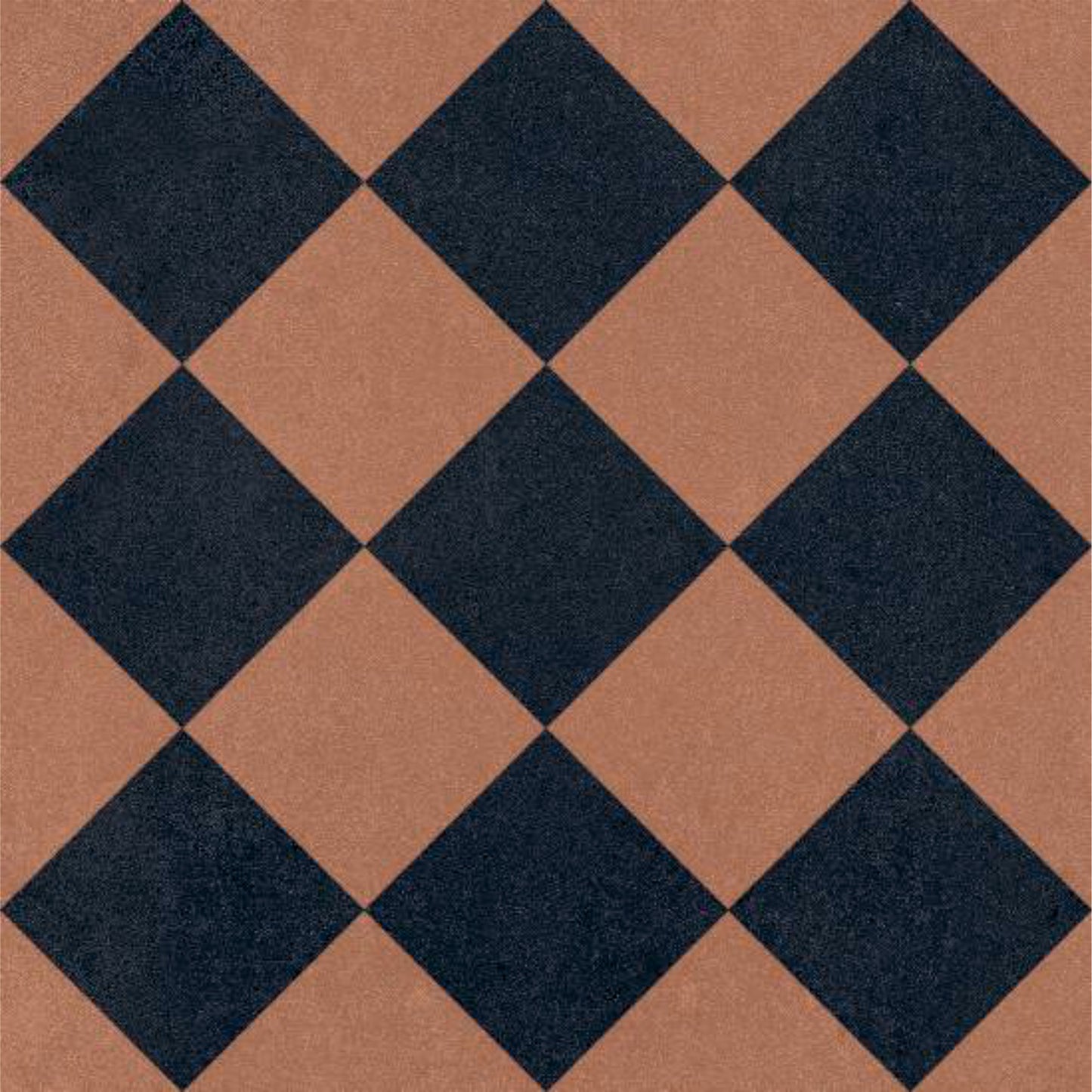 Modern Checker Mosaic Tile Sticker