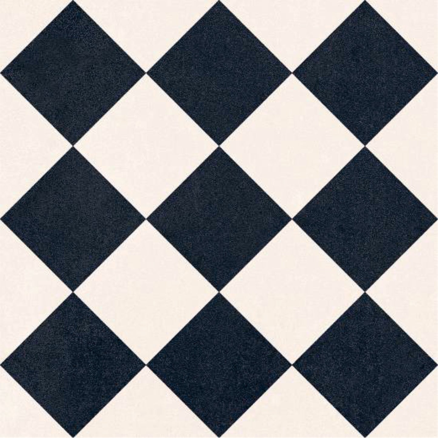 Monochrome Diamond Mosaic Tile Sticker