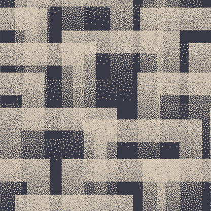 Abstract Stipple Tile Sticker