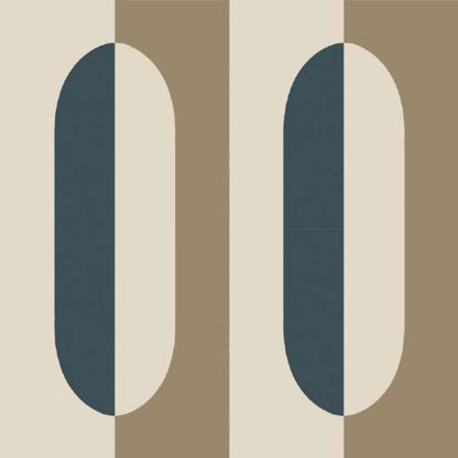 Modern Neutral Arch Tile Sticker