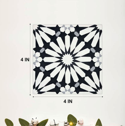 Classic Moroccan Wall & Floor Tile Sticker