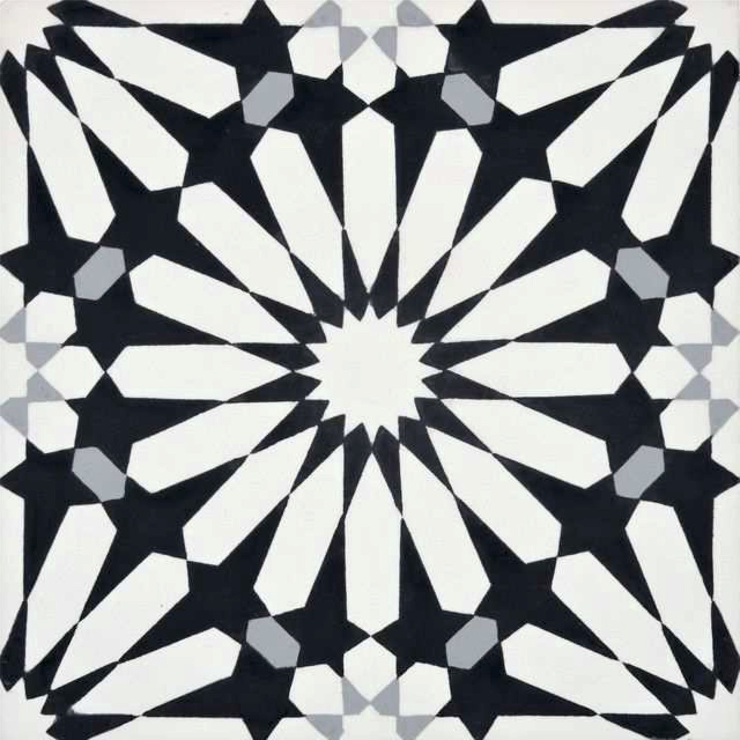 Classic Moroccan Wall & Floor Tile Sticker