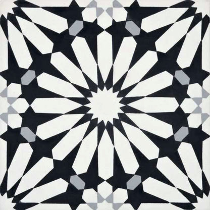 Classic Moroccan Wall & Floor Tile Sticker