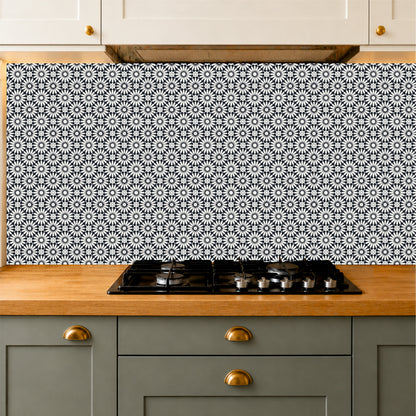 Classic Moroccan Wall & Floor Tile Sticker