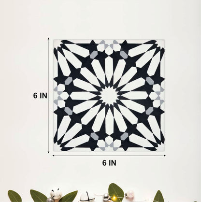 Classic Moroccan Wall & Floor Tile Sticker
