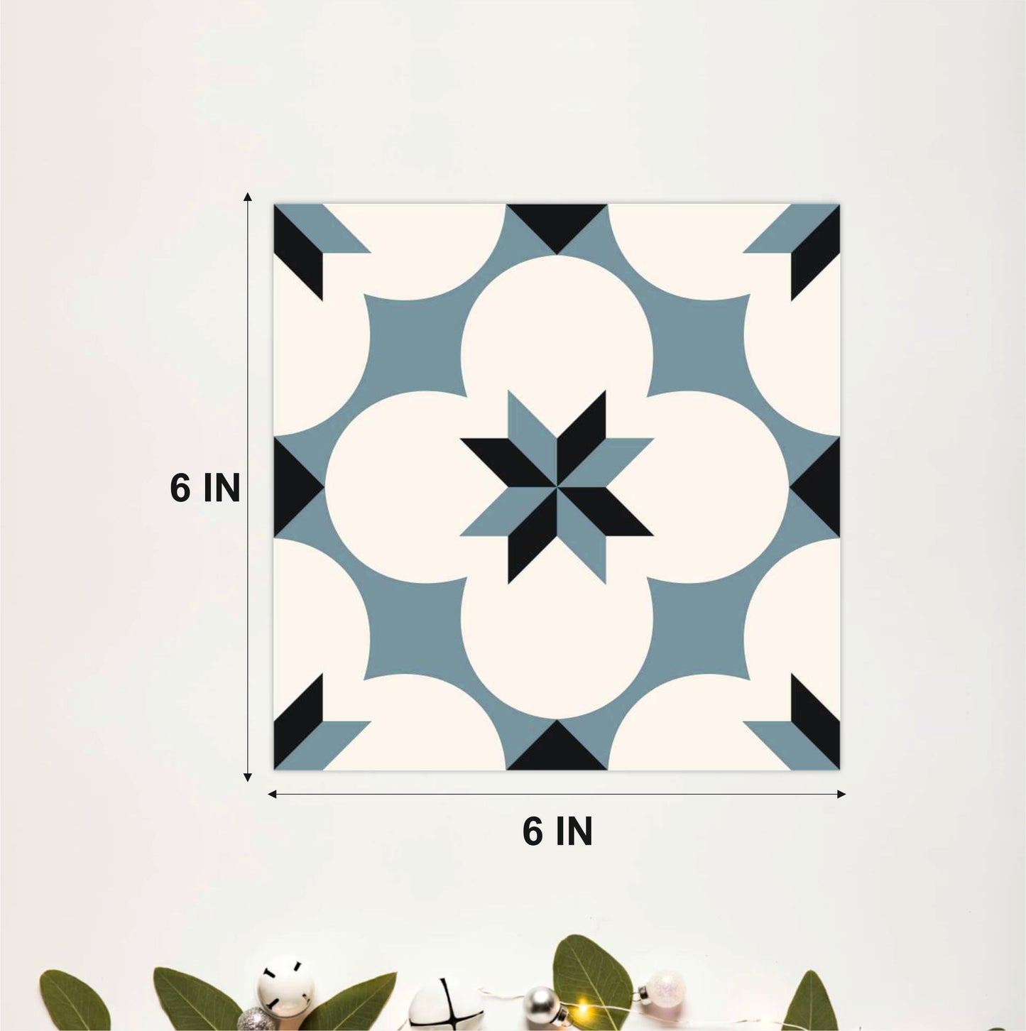 Classic Moroccan Wall & Floor Tile Sticker