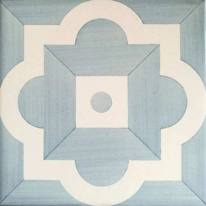 Contemporary Geometric Wall Tile Sticker
