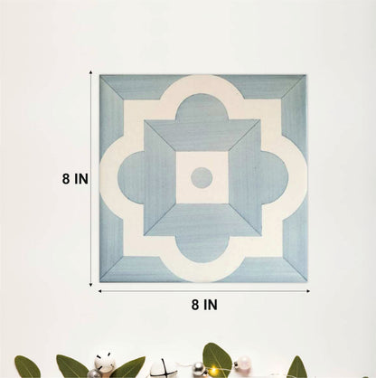 Contemporary Geometric Wall Tile Sticker