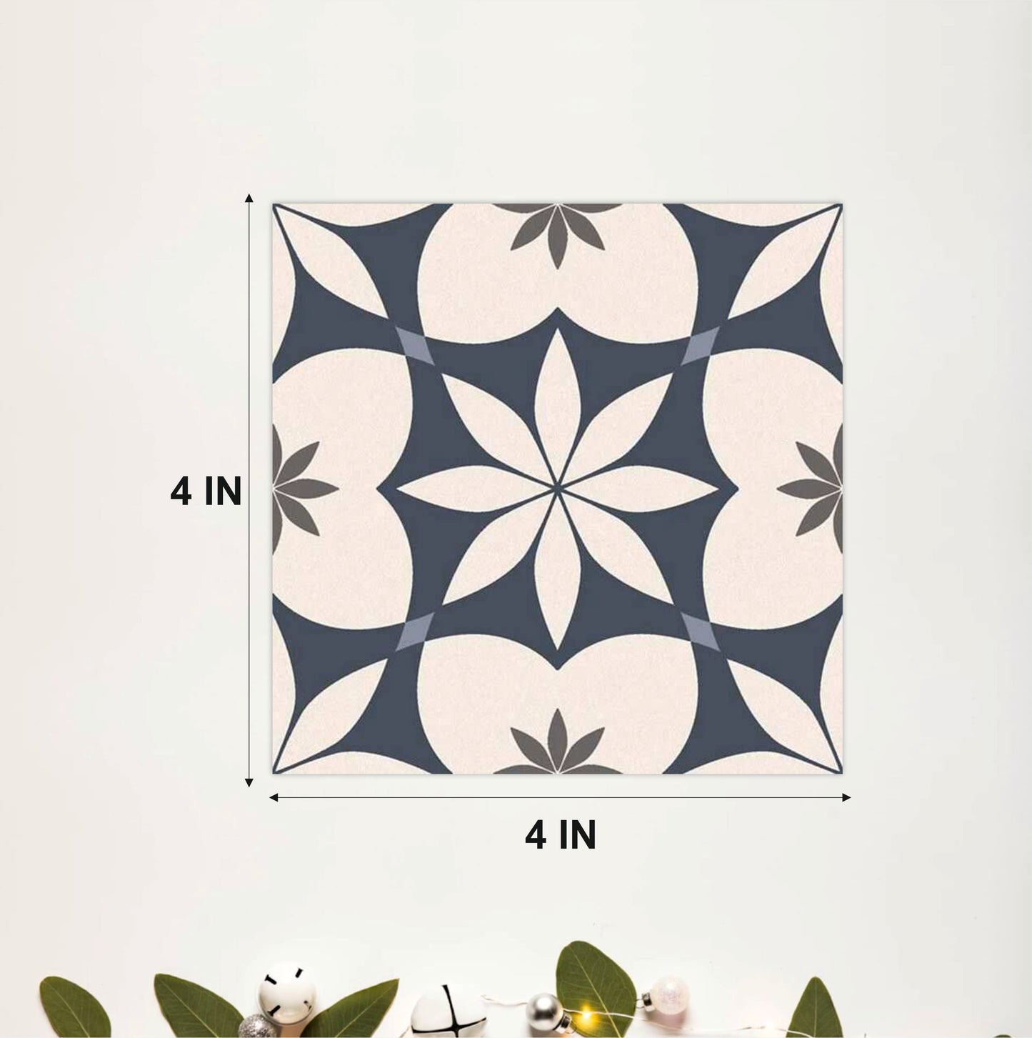 Modern Nordic Wall & Floor Tile Sticker