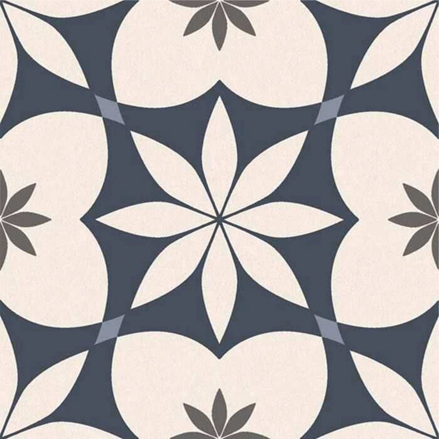 Modern Nordic Wall & Floor Tile Sticker
