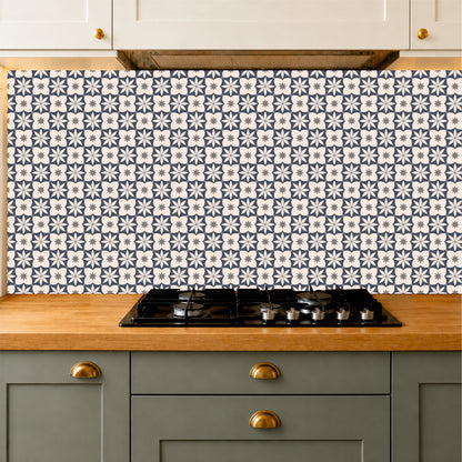 Modern Nordic Wall & Floor Tile Sticker