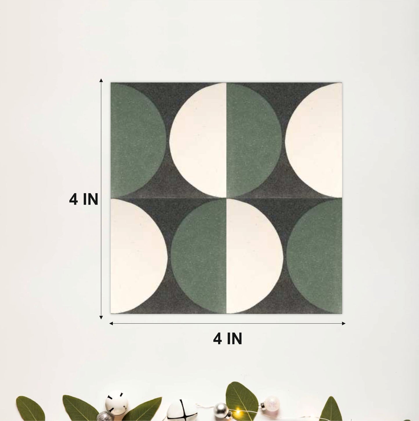 Nordic Abstract Wall & Floor Tile Sticker