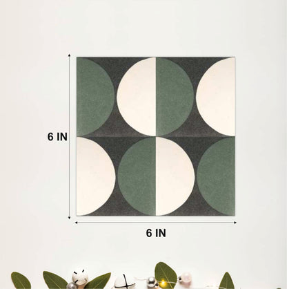 Nordic Abstract Wall & Floor Tile Sticker