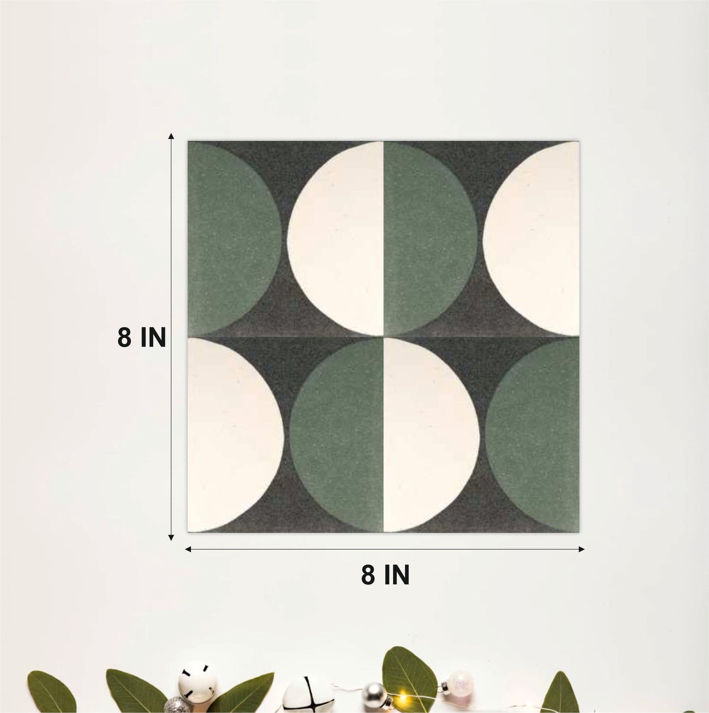 Nordic Abstract Wall & Floor Tile Sticker