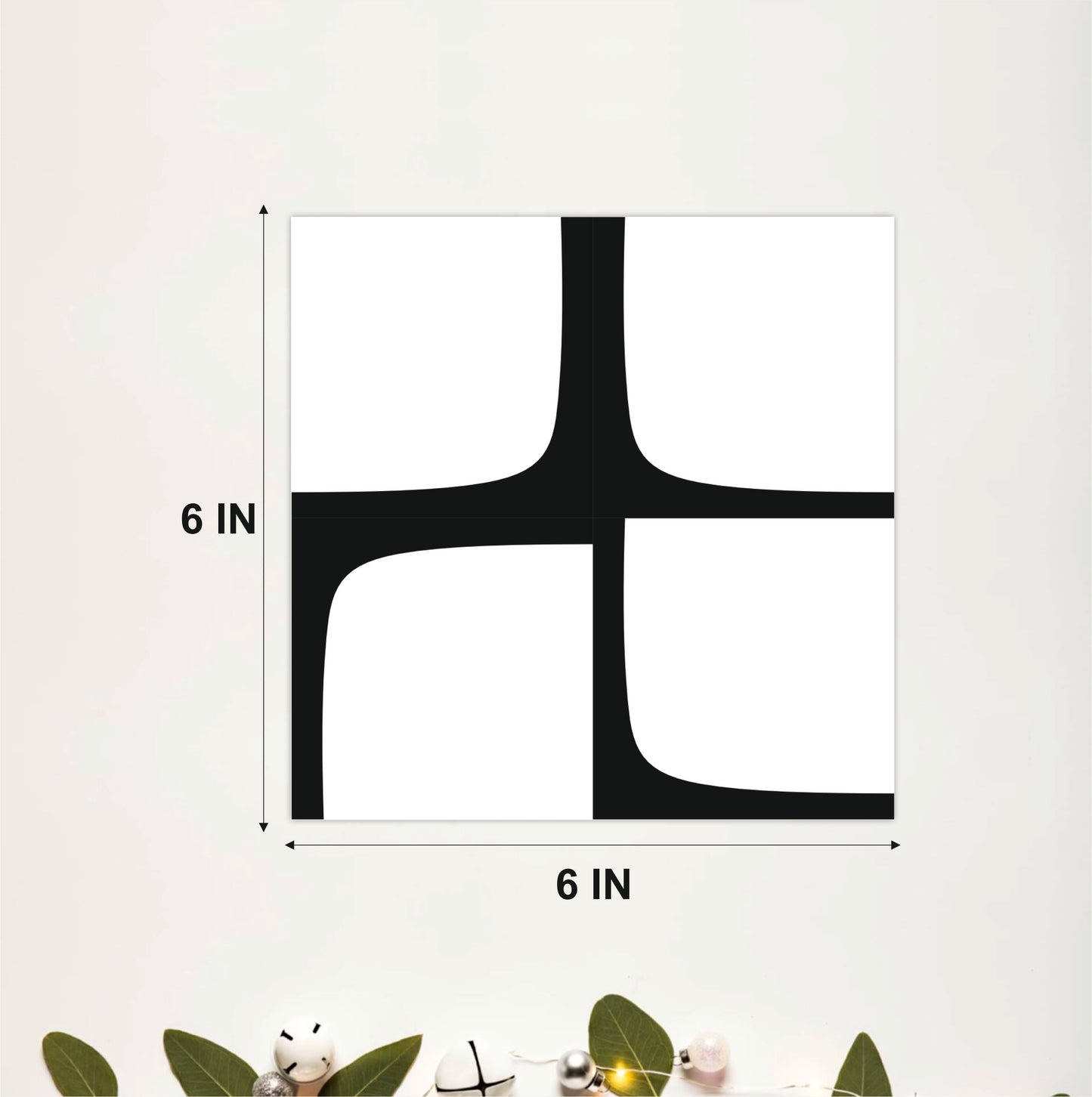 Modern Wall & Floor Tile Sticker