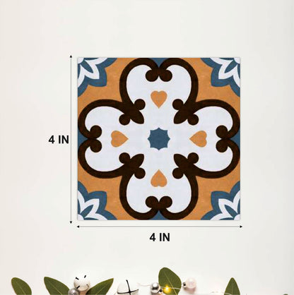 Moroccan Heritage Wall & Floor Tile Sticker